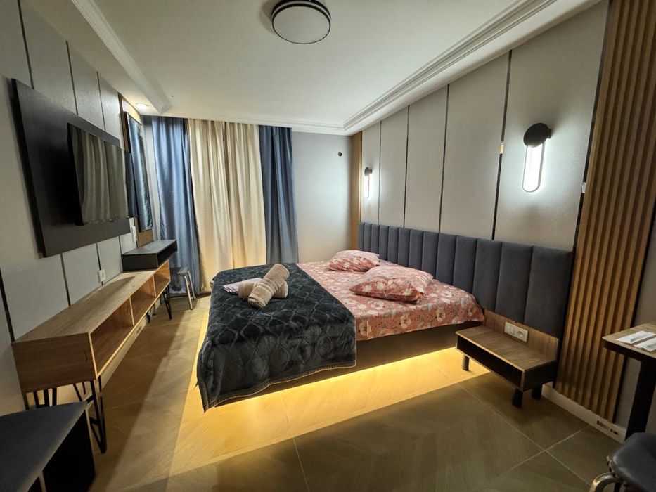 Гостиница Гани конак уй Hotel Gani