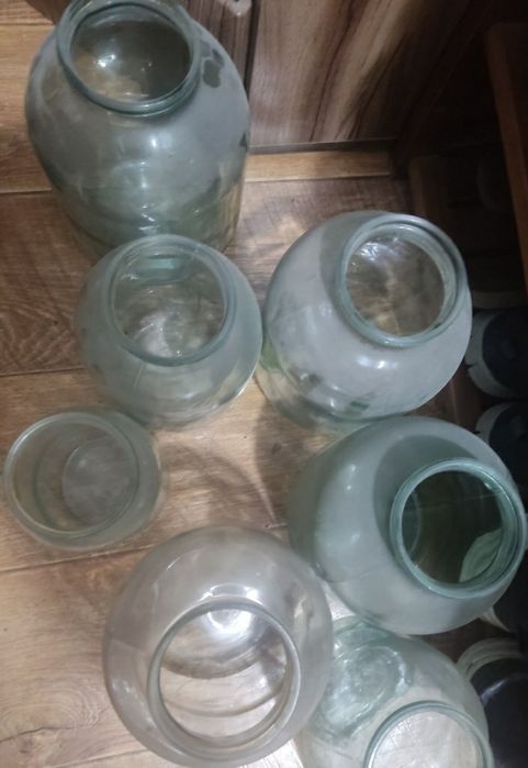 Продам банки стеклянные