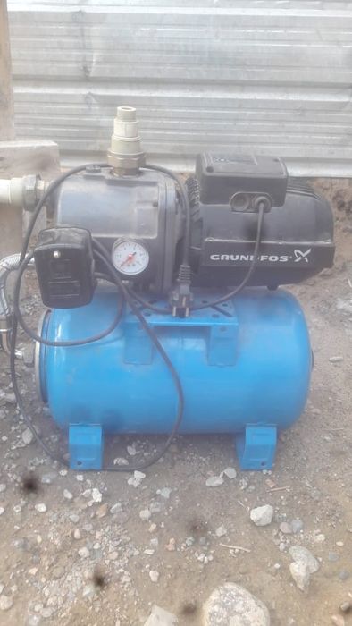 Продам компрессор Grundfos