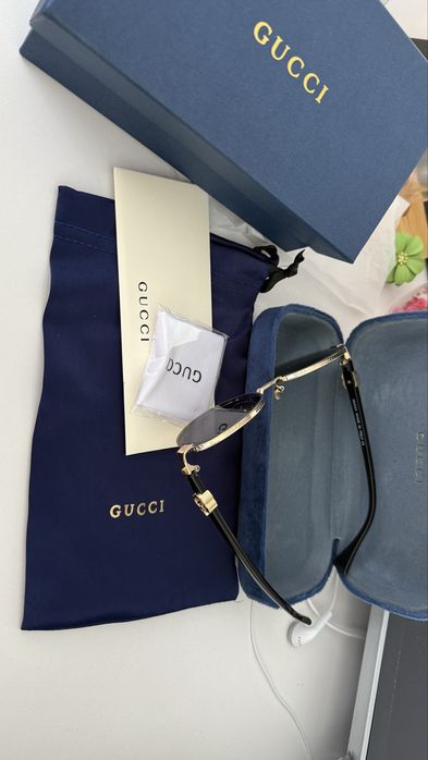 Дамски нови очила Gucci