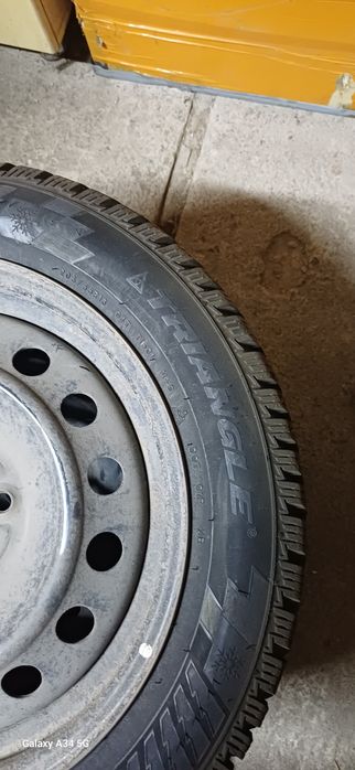 Продам калеса р16