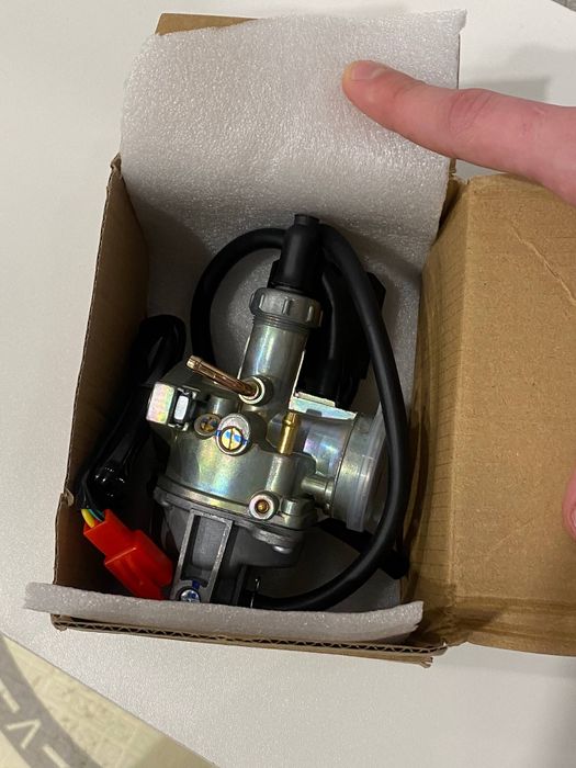 Продам скутер.