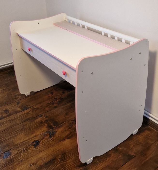 Vand Patut balansoar Lorelli Classic Dream, 60 x 120 cm, transformabil