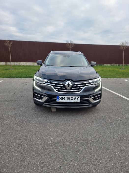 Renault Koleos 2021 2.0dci 4x4 AUTOMAT
