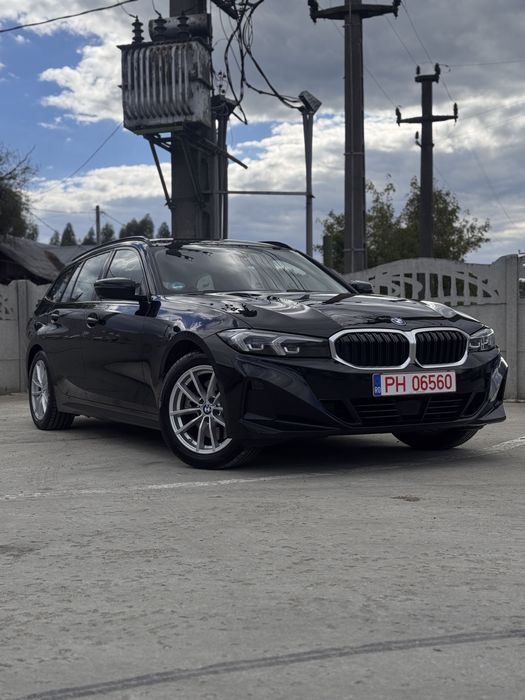 BMW Seria 3 2023 — imagine 3