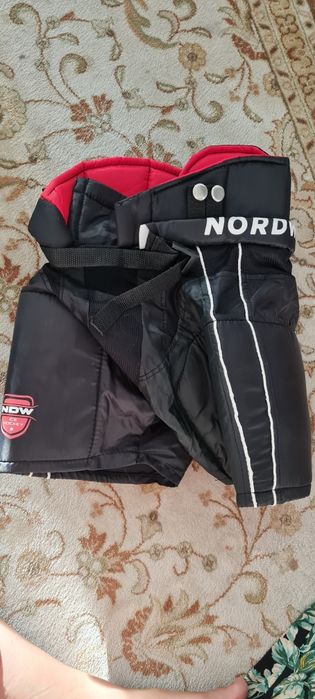 Хоккейная экипировка форма