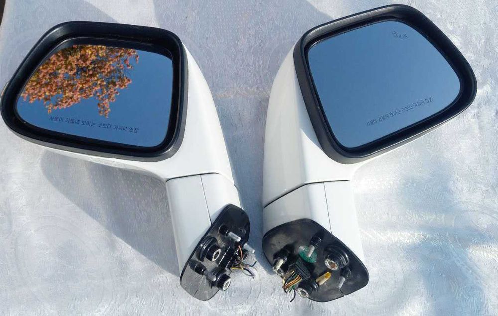 боковое зеркало Chevrolet Orlando