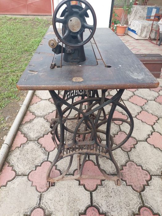 Vand masina cusut Naumann