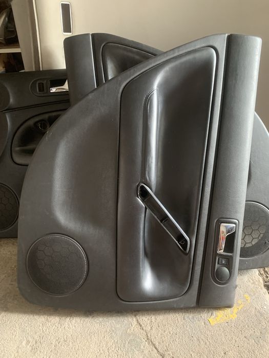 Кори врати пасат В5