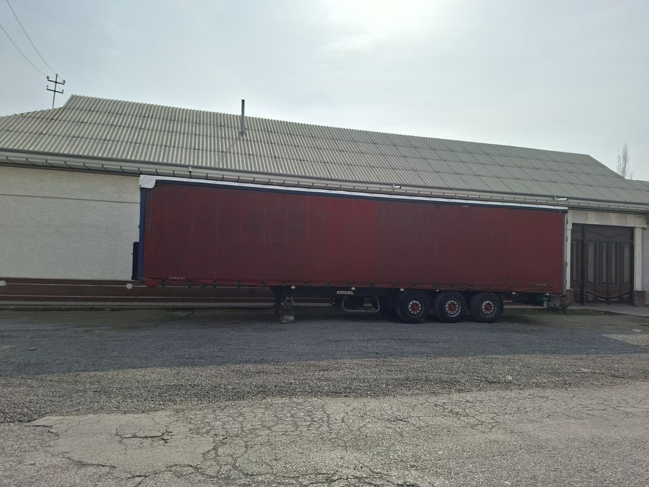 Kogel 2002 yil Sotiladi