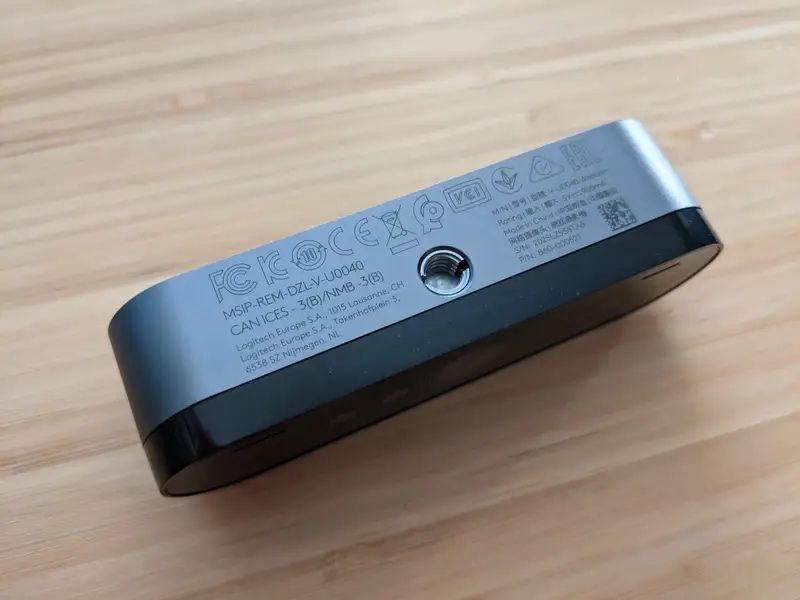 Cameră web Logitech Brio 4K ideală pentru conferințe și videochat