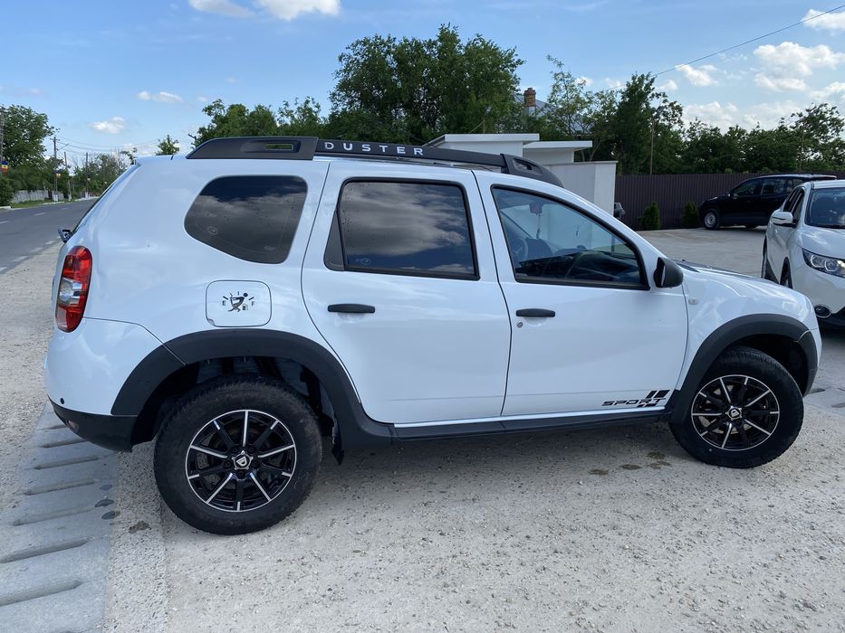 Dacia Duster 4x2 1.5 dci 21.11.2017