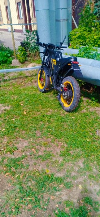 Электровелосипед Coswheel GT20