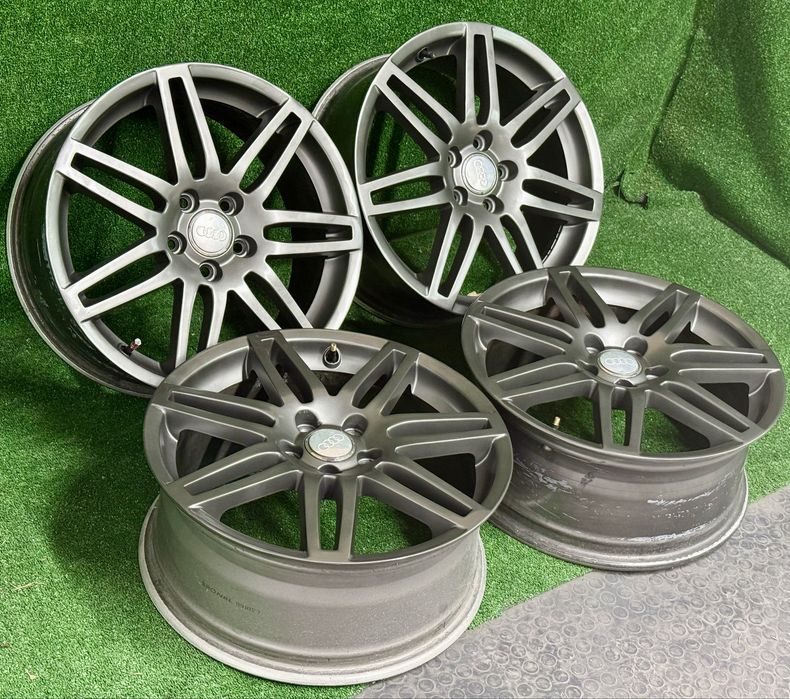 Оригинални Джанти 18” 5х112 Audi Speedline
