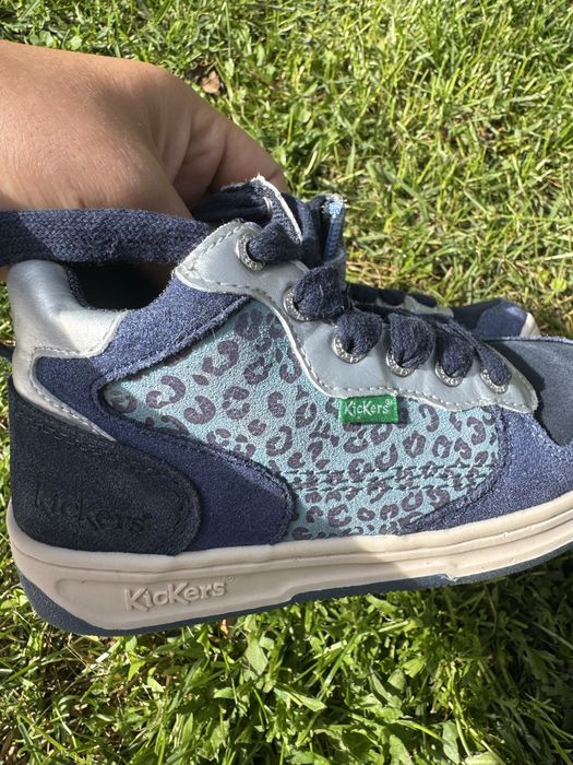 Vand adidasi Kickers copii