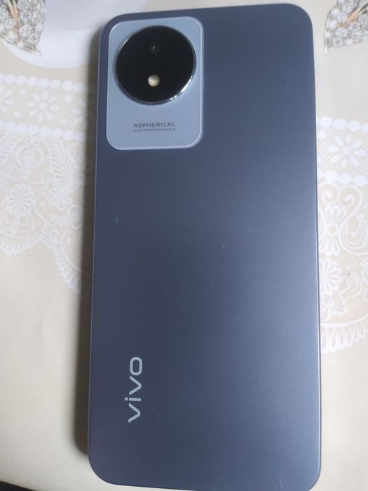 Vivo Y02t garantiyasi bor