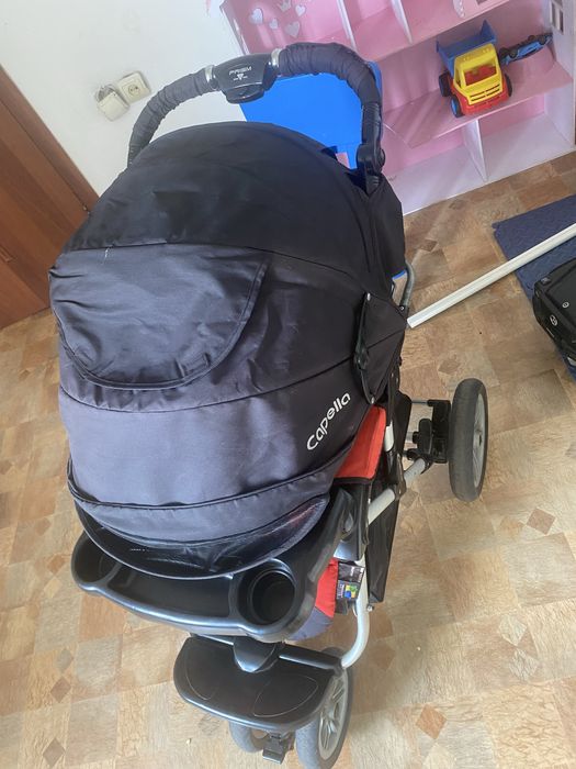 Коляска зима лето 7000