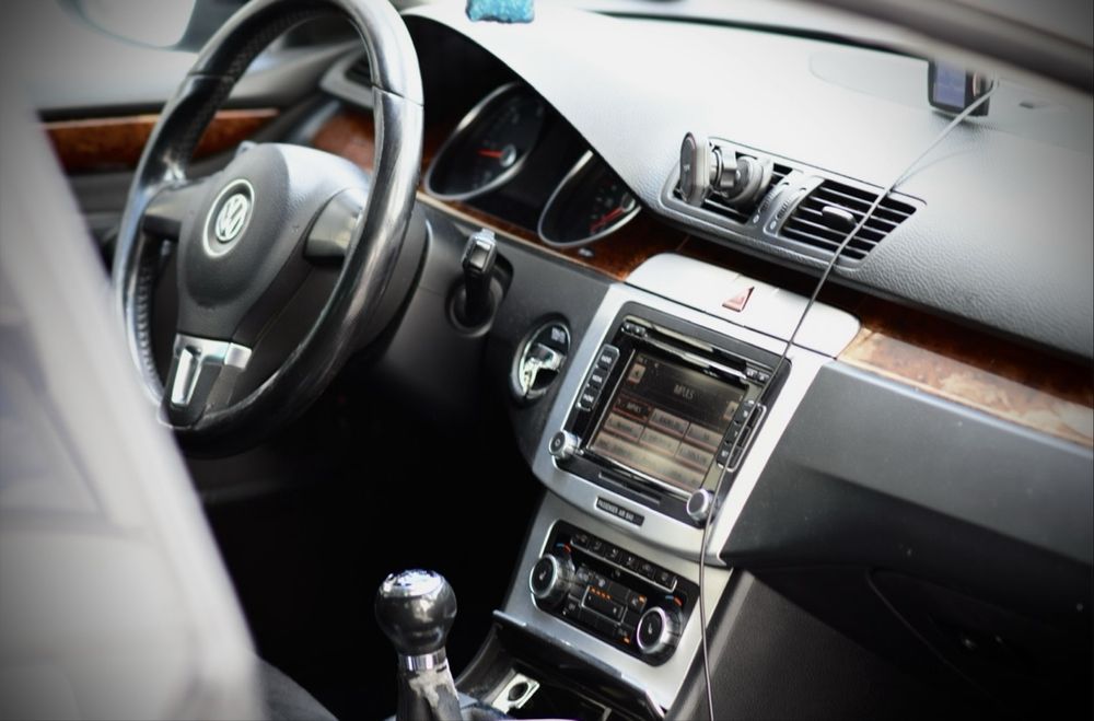 Passat  CC 2.0 Diesel - fab 2009