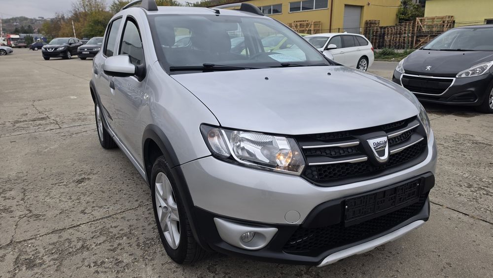 DACIA Sandero Stepway 2016 — imagine 2