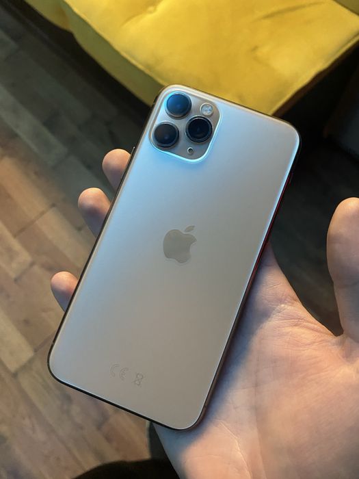 Продам Apple 11 pro gold