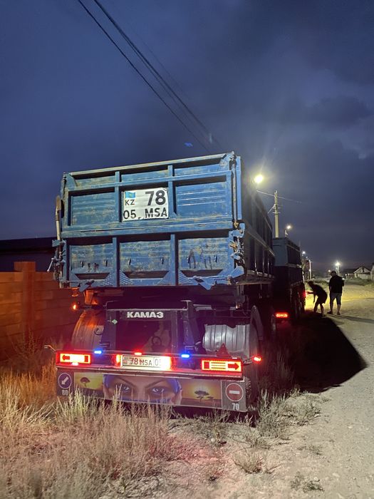 Камаз жағдайы ляля