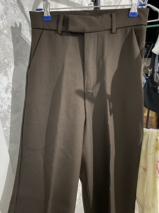 Новые классические брюки