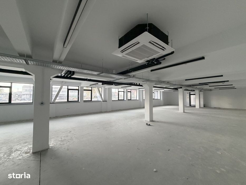 Spațiu comercial de închiriat, 412 mp, parter