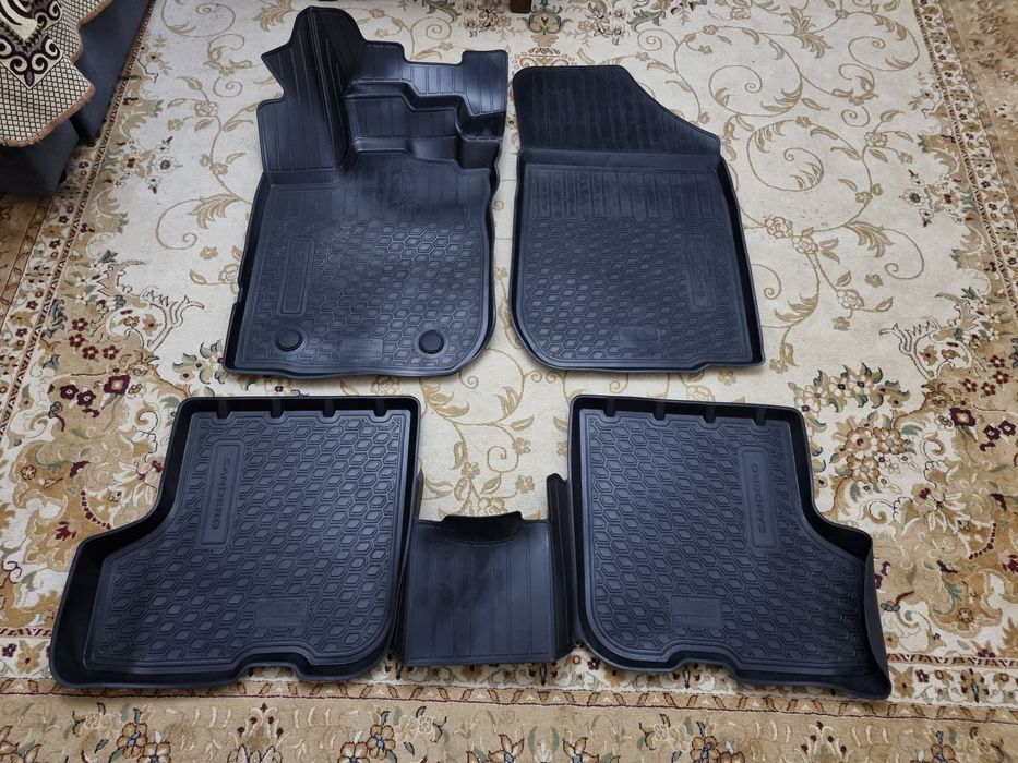 Полики для Рено Степвей