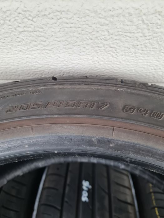 Летни гуми 4 броя FALKEN Ziex ZE914 205 40 R17 дот 5015