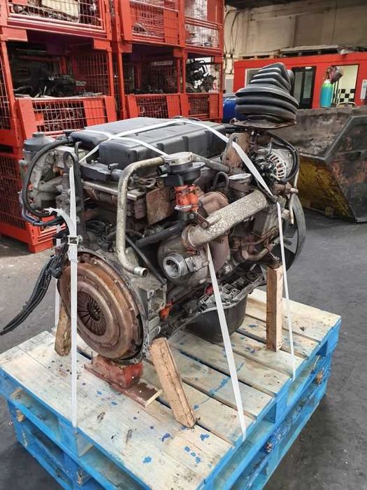 Motor complet D0834 LFL51 pentru camion MAN - Piese de motor MAN