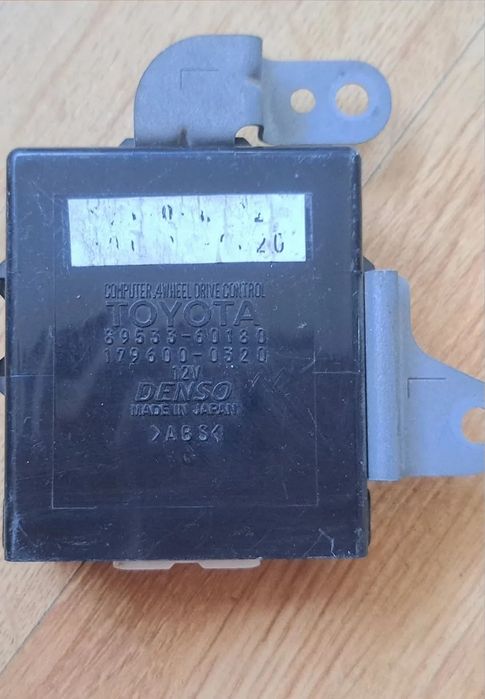 ECU calculator modul unitate cutie transfer cod: 89533-60180,179600-0320