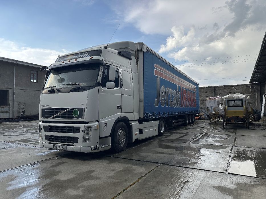 Volvo   2006  kogel 2006