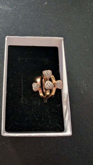 Set 3 inele Folli Follie