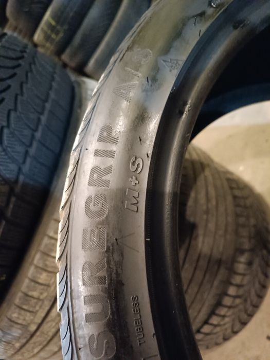 245/40/19 Gripmax Дот 3321