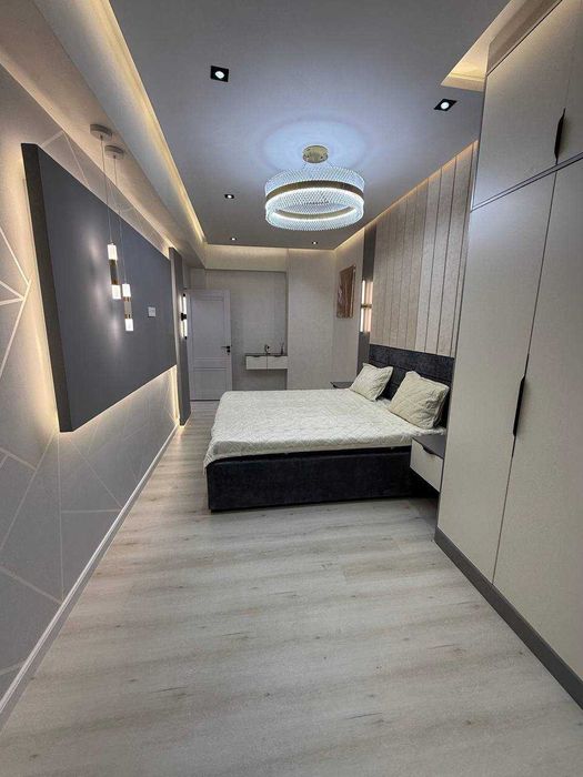 УСПЕЙ‼️‼️‼️ЖК Poytaht Residence EVRO ЛЮКС 3-Ком 73м2 Махтумкули/Макро