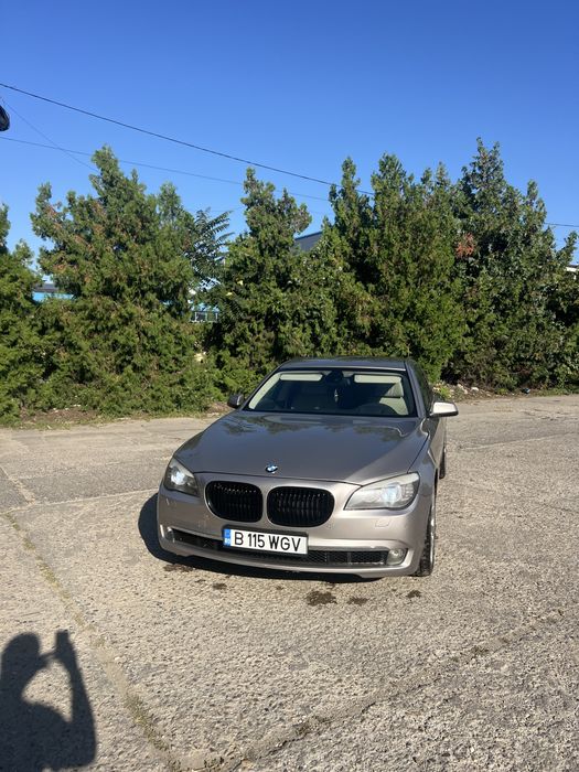 Vand BMW seria7 an2009
