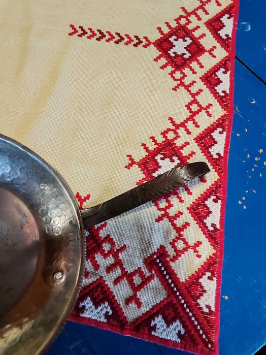 Медни съдове, перфектно състояние