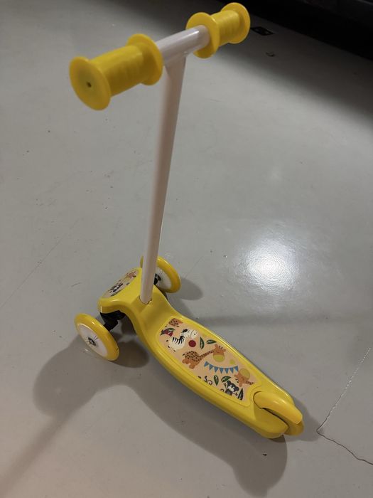 Trotineta copii stare perfecta