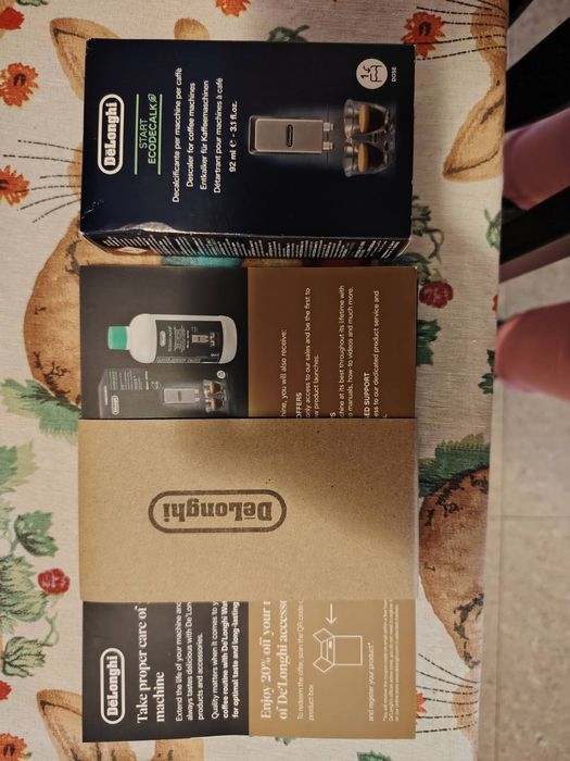 Кафе Машина DeLonghi