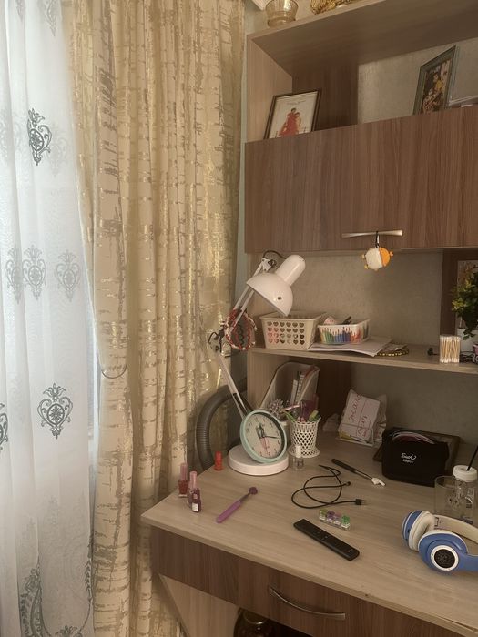 Детский велик розовый 3ех колесный