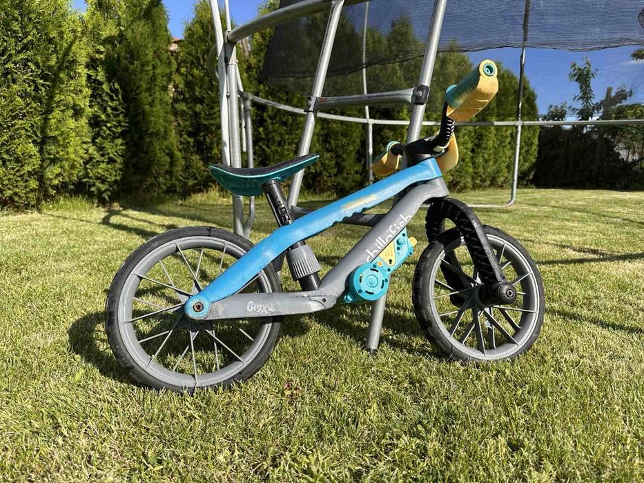 Баланс колело Chillafish