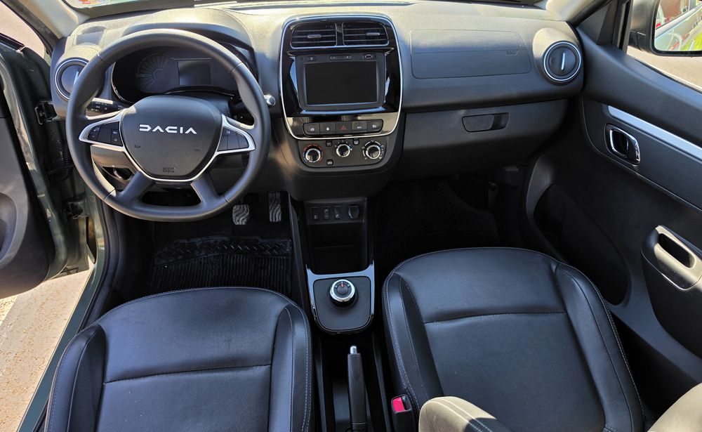 DACIA Spring 2023 — imagine 2