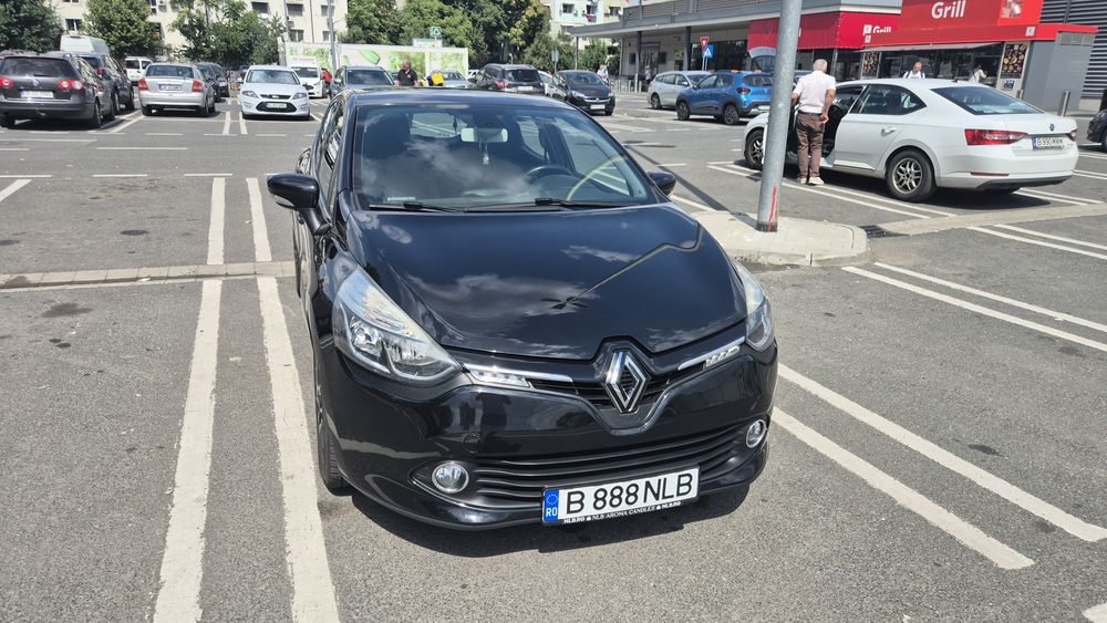 RENAULT Clio 2017 — imagine 3