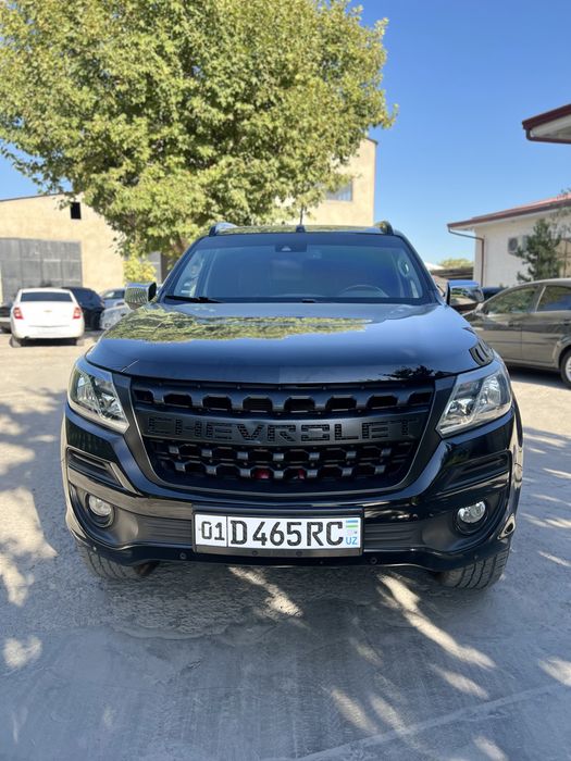 Trailbalzer sotiladi