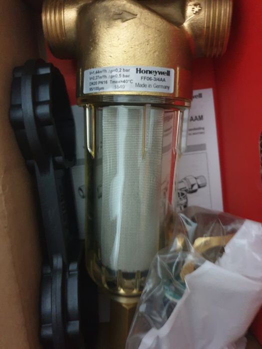 Filtru apa honeywell 3/4