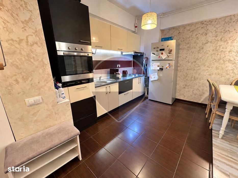 Apartament cu 2 camere de vânzare Militari, Chiajna