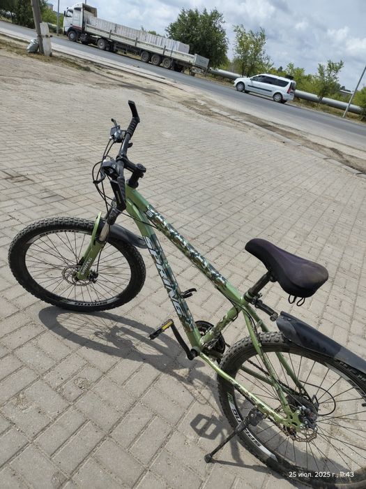 Продам горный велосипед SPRING