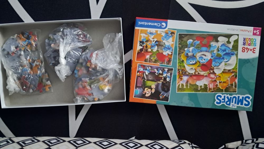 Diverse puzzle uri 10 ron- 50ron