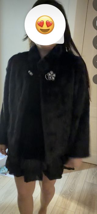 Продам шубу норка