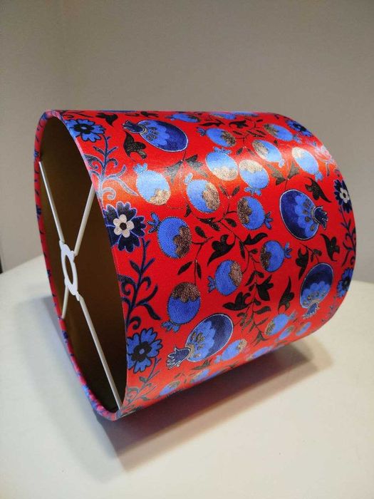 потолочные абажуры  и абажуры для торшеров и настольных ламп